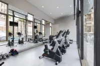 Holiday Inn Express IQUIQUE by IHG - Gym