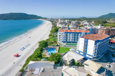 Ingleses Praia Hotel Các khách sạn gần Espaço Vip