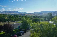 Holiday Inn Express BOISE-UNIVERSITY AREA by IHG - マウンテンビュー