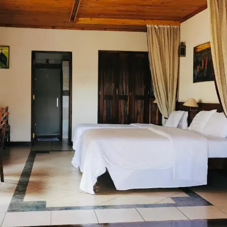 Jinja Nile Resort