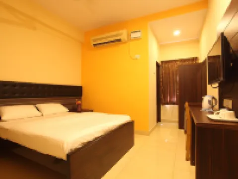 巴施亞姆公園酒店 斯里佩魯姆布杜爾酒店