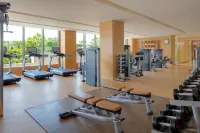 Hyatt Regency Chandigarh - Phòng tập thể hình