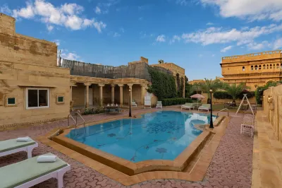WelcomHeritage Mandir Palace Hotels in Jaisalmer