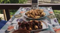 Galley Hotel - sarapan