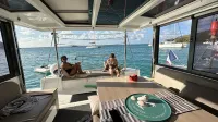 Your Half-Day Cruise with Scenic Zephyr and Water Activities