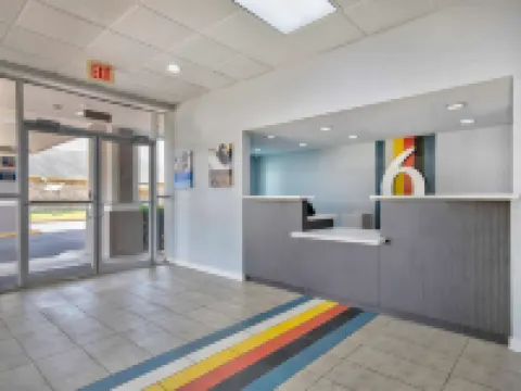 スタジオ  6  ローゼンバーグ テキサス ローゼンバーグのホテル