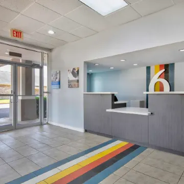 Studio 6 Rosenberg, TX