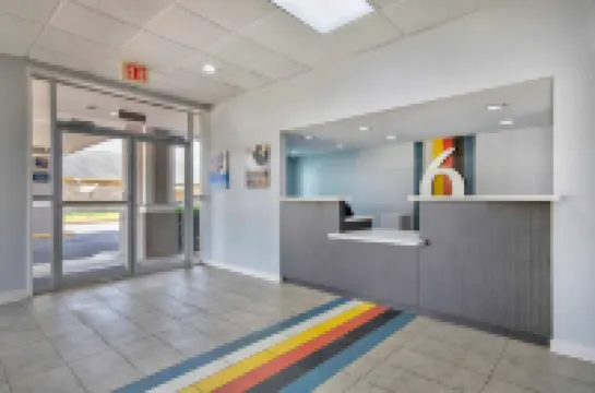 Studio 6 Rosenberg, TX