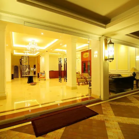 Camelot Hotel