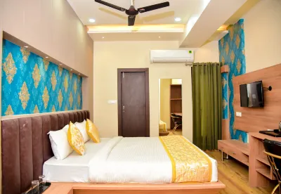Hotel Olive Crown