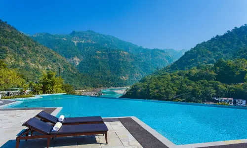 Aloha on the Ganges by Leisure Hotels