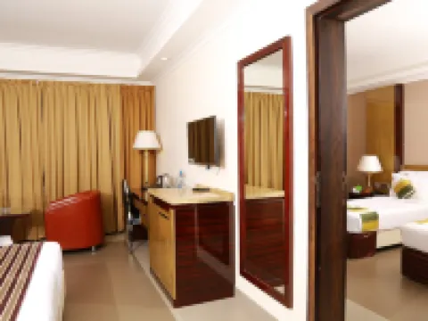 Hotel Bonanza Các khách sạn ở Alappuzha