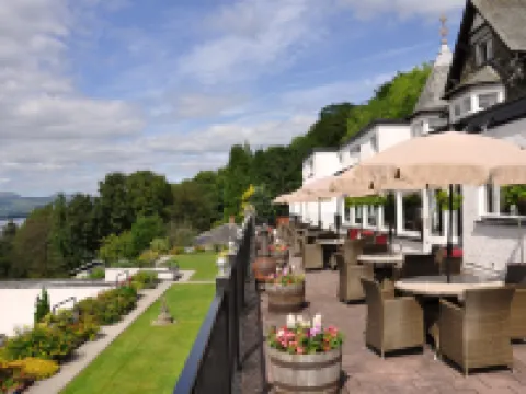 Beech Hill Hotel & Spa Hotéis em Windermere Town