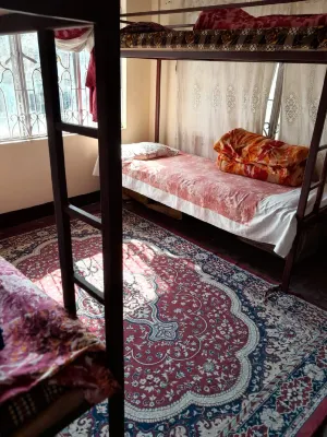 Benus Darjeeling Home A Backpackers Hub  호텔
