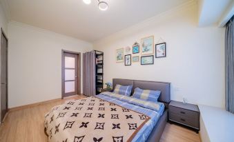 Xihang's Home Apartment (Dongti Third Road)