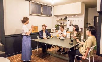 Bacchus Kofu Guesthouse