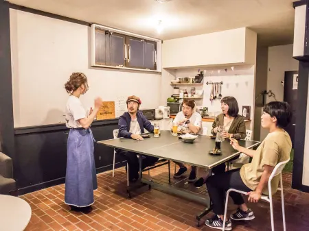 Bacchus Kofu Guesthouse