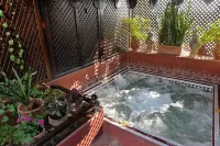 Riad la Porte Rouge by la Siredrah - Lãng mạn