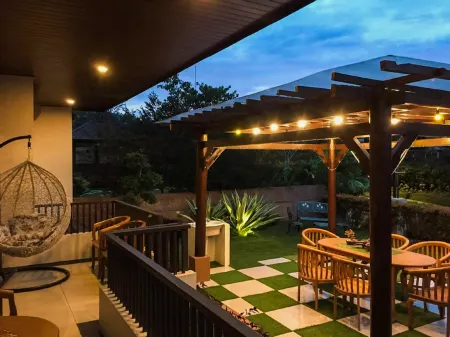 Luxurious Villa at Vimala Hills (KB 05) Отели в г. Megamendung