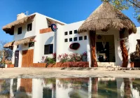 Mis Sueños Holbox Hotels in Chiquilá