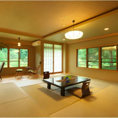 Motoyu Magokuro Hoteles cerca de Zoo Okuhida