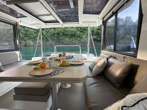 Room in Boat - Unusual Night in Catamaran with Dinner