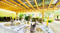 Boutique Hotel & Bio Wirtshaus Schwarzer Bock Hotels in Ansbach
