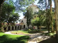 Hotel Glória de Caxambu Các khách sạn ở Caxambu