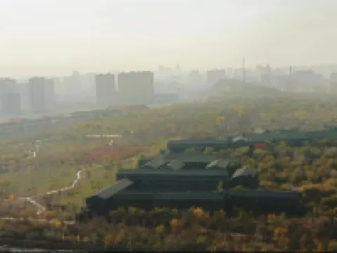 Youjian Homestay (Xiaoxigou Subway Station)