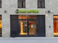B&B Hotel Dessau Hotel di 