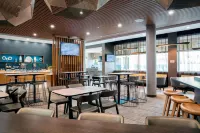 SpringHill Suites Miami Doral - breakfast