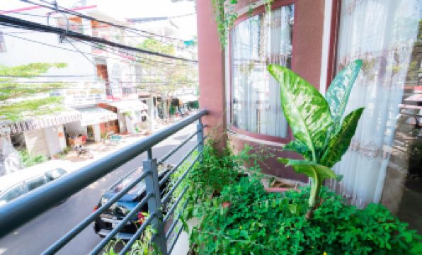 Trieu Vu Hotel & Apartment