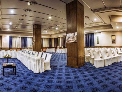 会議室 リクソス シャルム エル シェイク ウルトラ オール インクルーシブの写真