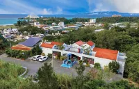 Surfside Bed & Breakfast - Dağ Manzaralı