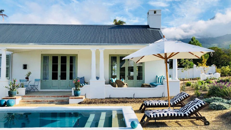 La Cotte Orchard Cottages
