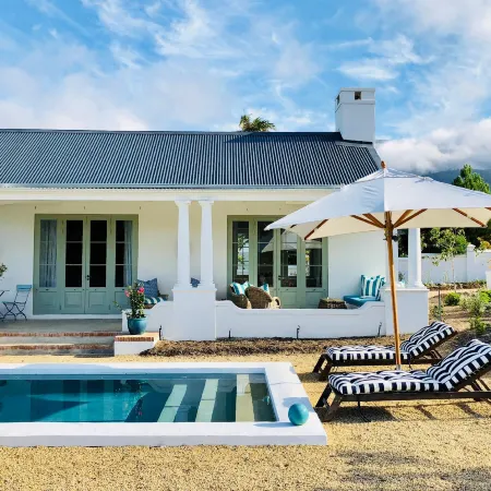 La Cotte Orchard Cottages