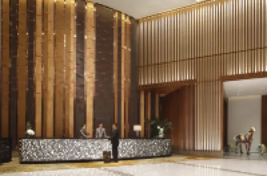 Crowne Plaza YANGZHOU by IHG