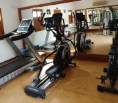 Pride Amber Vilas Resort & Convention Centre - palestra