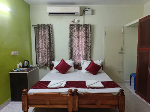 Trendz service apartments