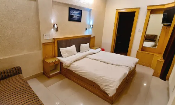 Hotel Kamal Nearest to Taj Mahal タージミュージアム周辺のホテル