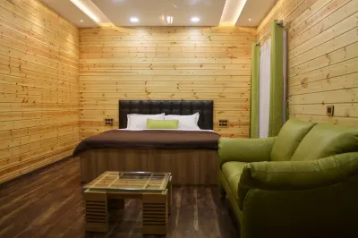 Lotus Farms Resort, Mahableshwar Hotels in Avakali