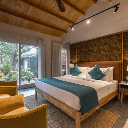 Larisa Resort Ashwem