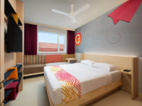 Ginger Hotel Vadodara Hotels in Vadodara