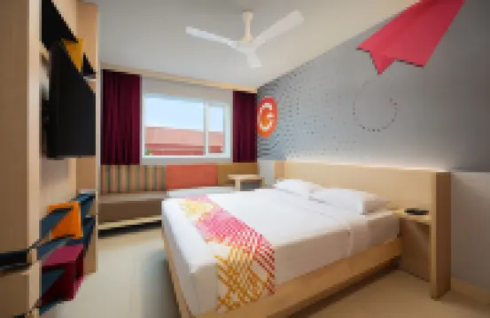 Ginger Hotel Vadodara