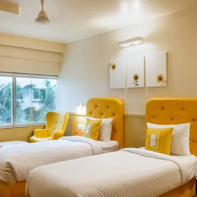 布魯姆飯店-海特克市 海得拉巴住宿飯店