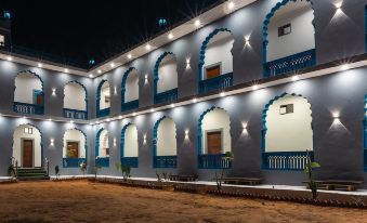 Moustache Pushkar