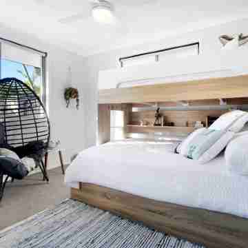 Luxico Mermaid Retreat (Heated Pool) Rooms