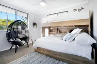 Luxico Mermaid Retreat (Heated Pool)