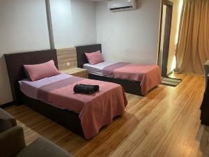 Staycity Apartments - Kota Bharu City Point