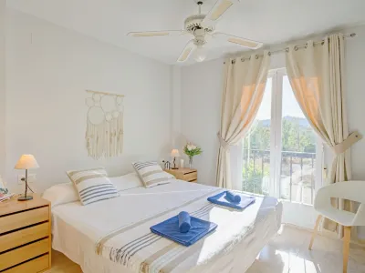 Monte Salonica Penthouse Plus Hotels near Platja del Portixol